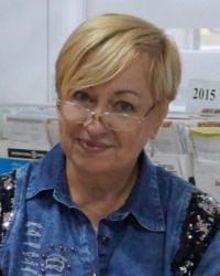 Гоменюк Галина Олексіївна