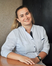 Кравецька Ганна Сергіївна